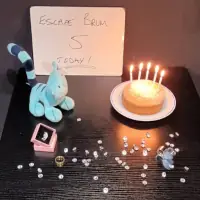 It's our birthday!