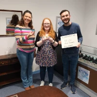 Escape Broom in The Barrington's Job