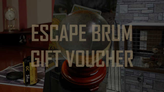 Gift Vouchers