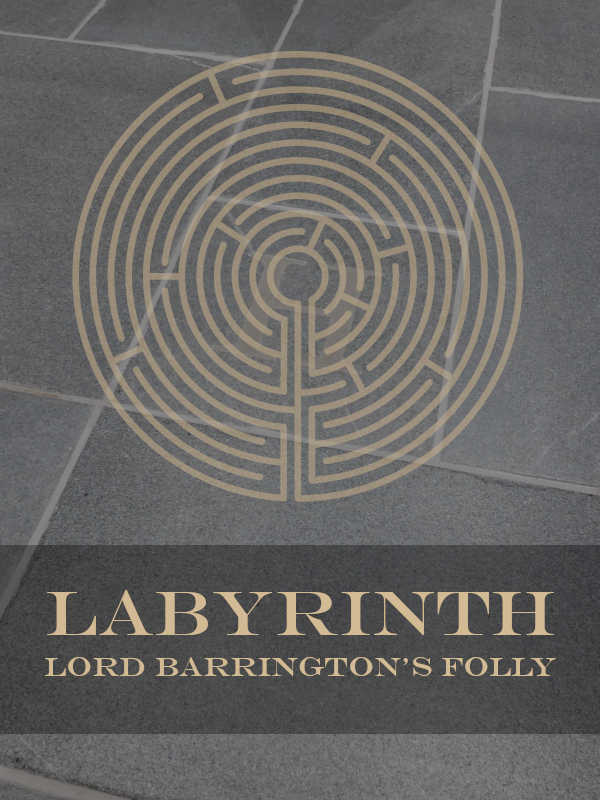 Labyrinth: Lord Barrington's Folly Escape Room Birmingham