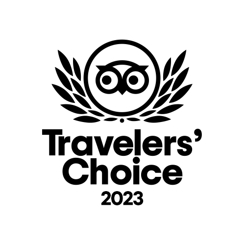 Trip Advisor Traveller's Choice 2022