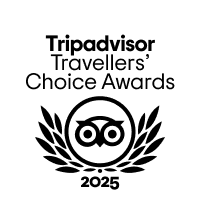 Trip Advisor Travellers' Choice 2025