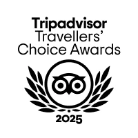 Trip Advisor Travellers' Choice 2025